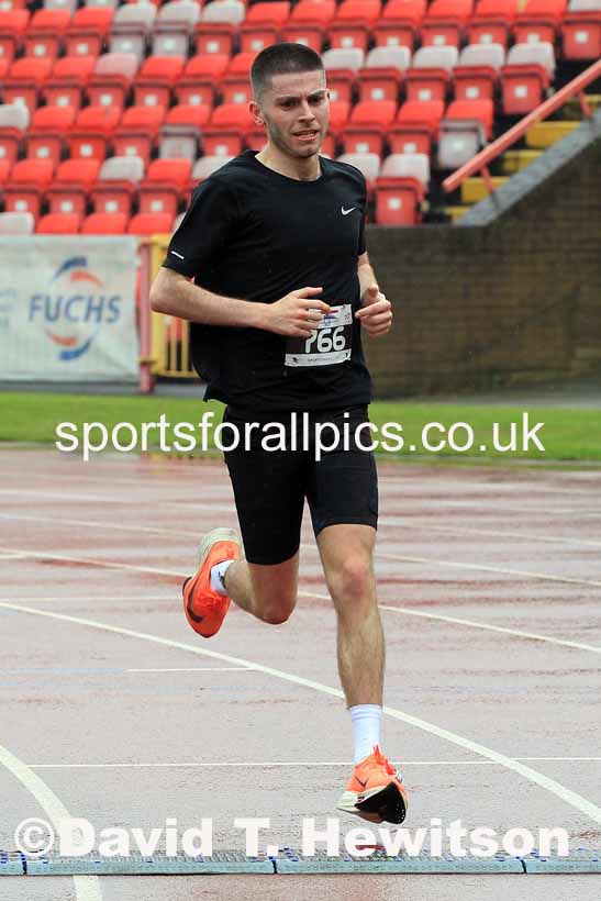 2023 Gateshead 10k and Half Marathon. Photo: David T. Hewitson/Sports for All Pics